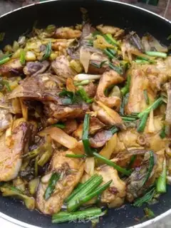 Make Fried fish step 7