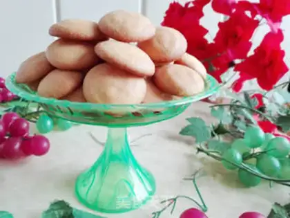 Make Coconut egg cookies step 7