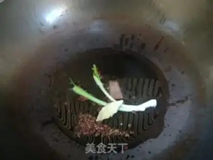 Make Spicy dry step 1