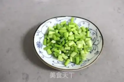Make Shrimp stew tofu step 3