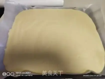 Make Chiva Cake Roll step 11