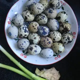 Make Jell-O quail eggs step 1