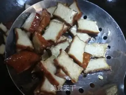 Make Spicy dry step 3