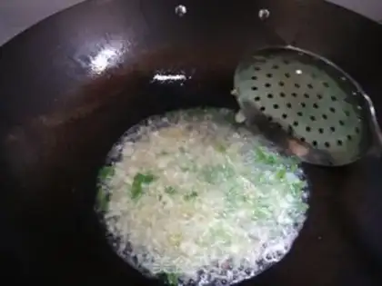 Make Spicy dry step 4