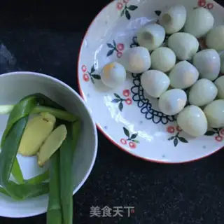 Make Jell-O quail eggs step 3