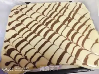 Make Chiva Cake Roll step 14