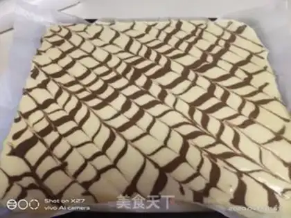Make Chiva Cake Roll step 15