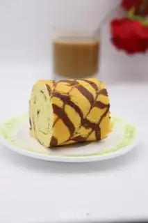 Make Chiva Cake Roll step 18