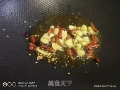Make Spicy potatoes step 2