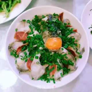 Make Ham steamed herring step 10