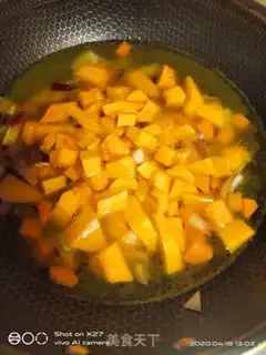 Make Milky pumpkin step 5