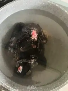 Make Chicken soup step 0