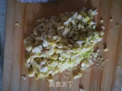 Make Three dud bag step 5