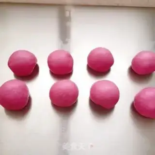 Make Flamingo butter bread step 8