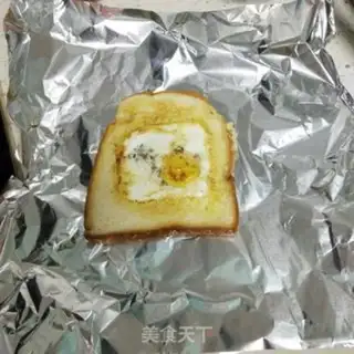 Make Net red sandwich step 6