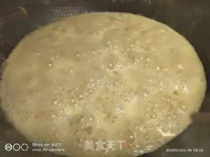 Make Milky pumpkin step 10