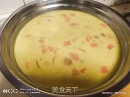 Make Milky pumpkin step 11