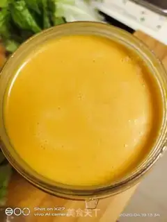 Make Milky pumpkin step 12