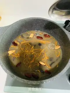 Make Chicken soup step 6