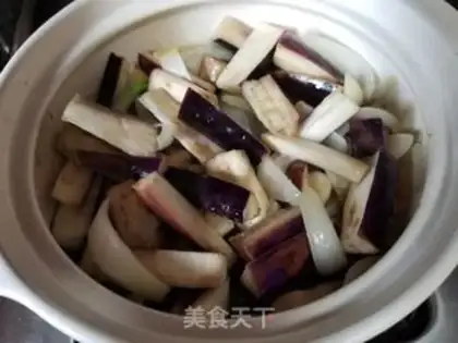Make Catfish eggplant step 8