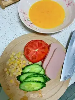 Make Baking sandwiches step 0