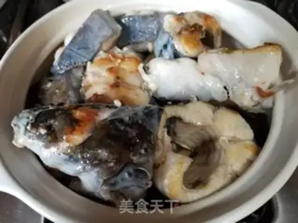 Make Catfish eggplant step 9