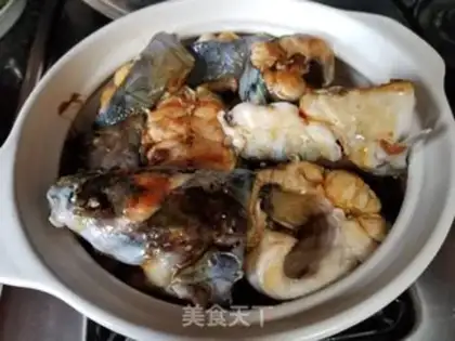 Make Catfish eggplant step 10