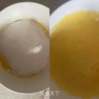 Make Cake roll step 3