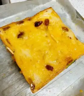 Make Baking sandwiches step 2