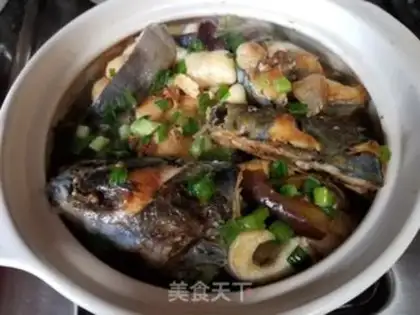 Make Catfish eggplant step 11