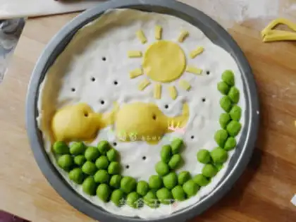 Make A garden boy