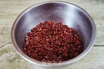Make Red Bean Milk step 0