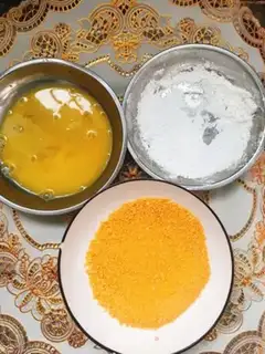 Make Chicken steak step 2