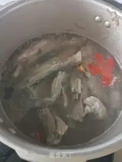 Make The lamb chop step 2