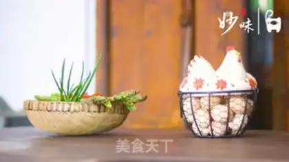 Make Spicy stork step 0