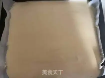 Make Cake roll step 6