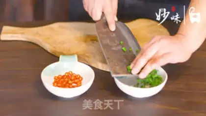 Make Spicy stork step 1