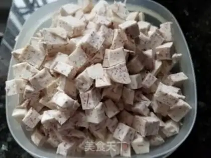 Make Coconut spicy-silvo step 0