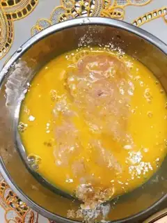 Make Chicken steak step 4