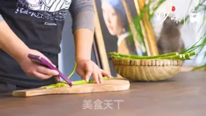 Make Spicy stork step 2