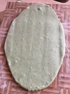 Make Spinach bean soft oaf step 6