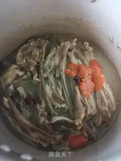 Make The lamb chop step 4