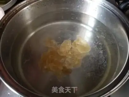 Make Coconut spicy-silvo step 1