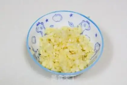Make Sour spicy powder step 2