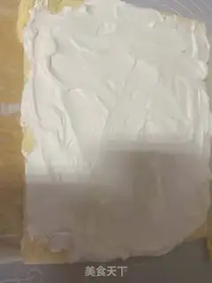 Make Cake roll step 9