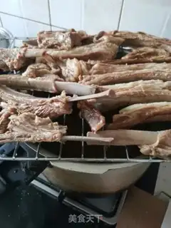 Make The lamb chop step 5