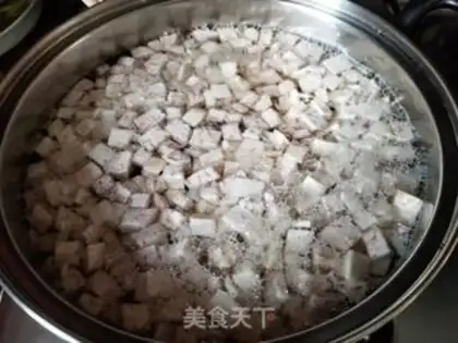 Make Coconut spicy-silvo step 2