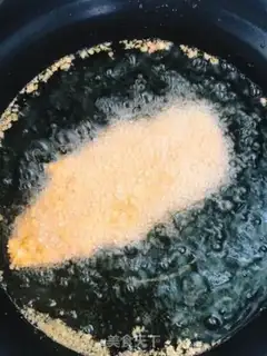 Make Chicken steak step 6