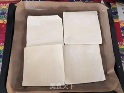 Make Pineapple pie step 0