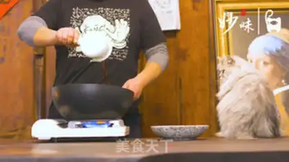 Make Spicy stork step 4